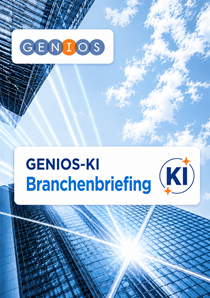 GENIOS-KI-Branchenbriefing
