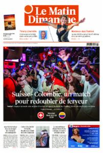 Le-Matin-Dimanche