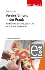 Vereinsführung in der Praxis.